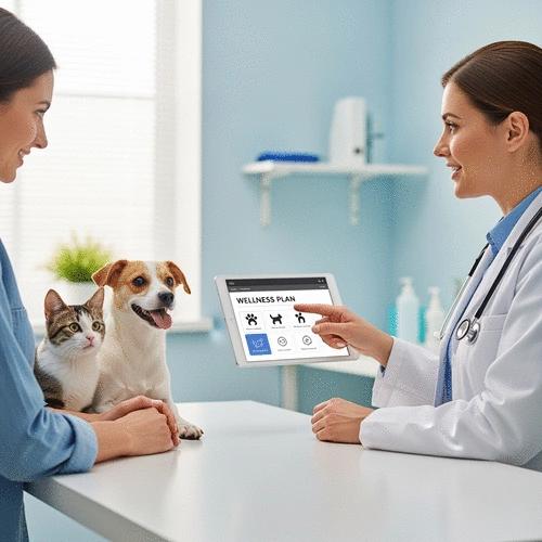 How to Choose the Right Pet Wellness Plans for Your Clients: Strategies for Veterinary Clinics