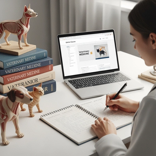 Where to Find Continuing Education and Certification Resources for Veterinary Professionals