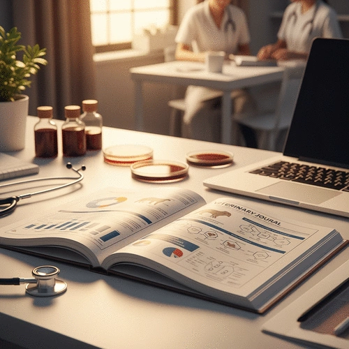 Best Veterinary Journals for Animal Research Updates 2025