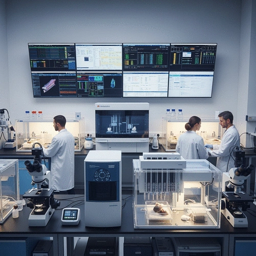 Latest Innovations in Animal Research Labs: Tools and Technologies